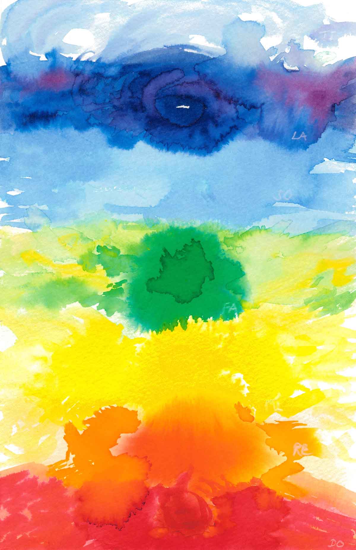 Chakras Meet Isaac Newton