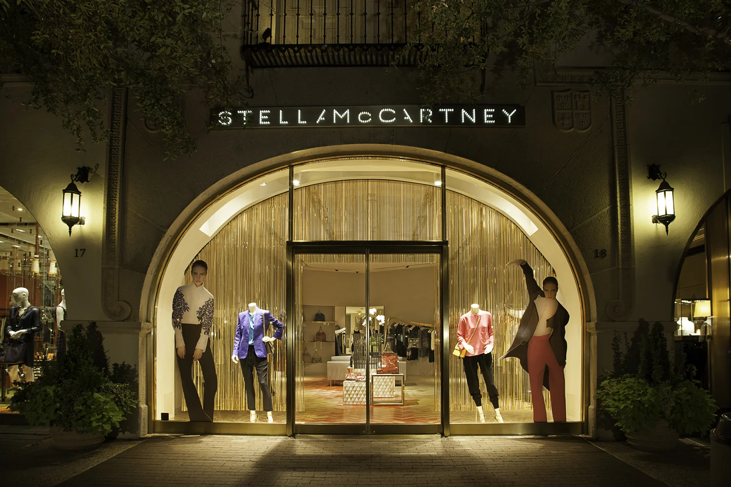 Stella McCartney Store