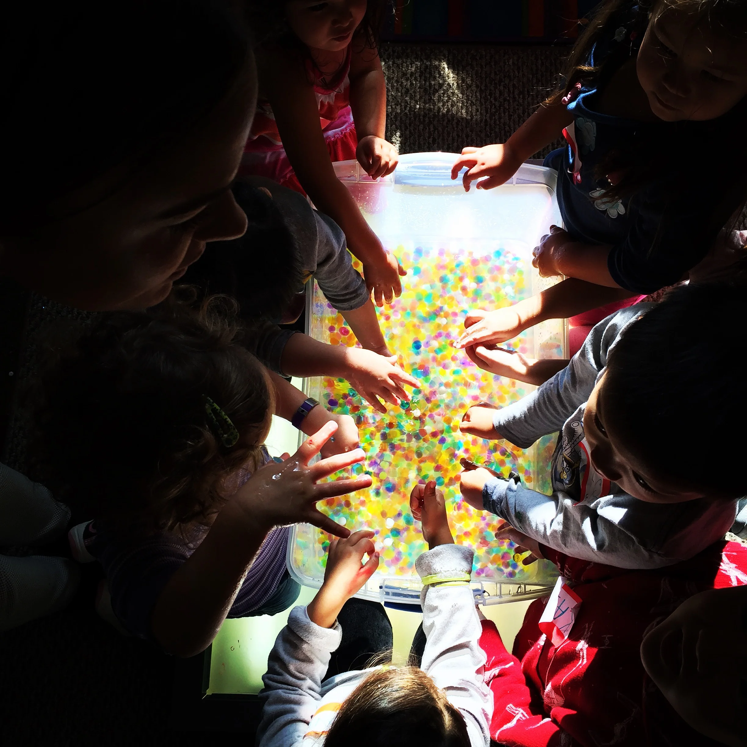 light play (fall 2015)