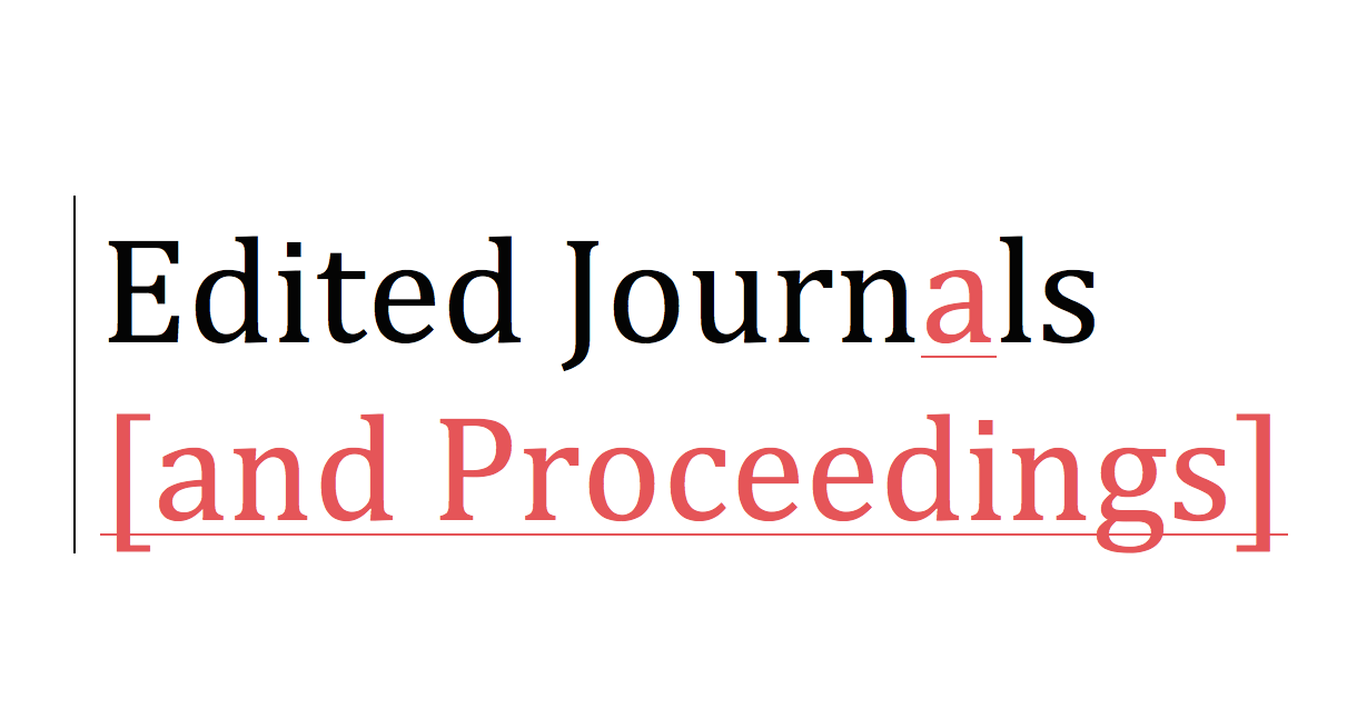 Knochel, A., Powell, K., & Schulte, C.M. (Eds.) (2018). Proceedings from the Penn State Seminar @50: Transdisciplinary inquiry, practices, and possibilities. University Park, PA: The Pennsylvania State University Libraries’ Publication and Curation Services. Sunday, K., McClure, M., & Schulte, C. M. (Eds.). (2014). “Art in early childhood”. Special Edition, Occasional Paper Series . New York: Bank Street College of Education. Schulte, C. M. (Managing. Ed.). (2014). “In Memoriam - Elliot Eisner: March 10, 1933 – January 10, 2014”. L. Bresler, K. Grauer, K, Powell (Eds.) International Journal of Education & the Arts , 15 (Special Issue 1) Retrieved from http://ijea.org/v15si1/. Schulte, C. M. (Associate Ed.), Gradle, S. A. (Ed.). (2011). Arts & Learning Research Journal special issue: Selected papers from the 2010 AERA Arts & Learning SIG. International Journal of Education & the Arts, 12 (SI 1). Retrieved from http:ww.ijea.org/v12si1/.