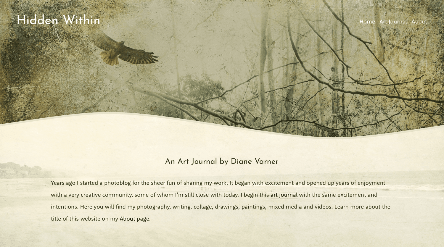 Daily Walks Art \u0026 Photo Blog — Daily Walks, image size:1500x835