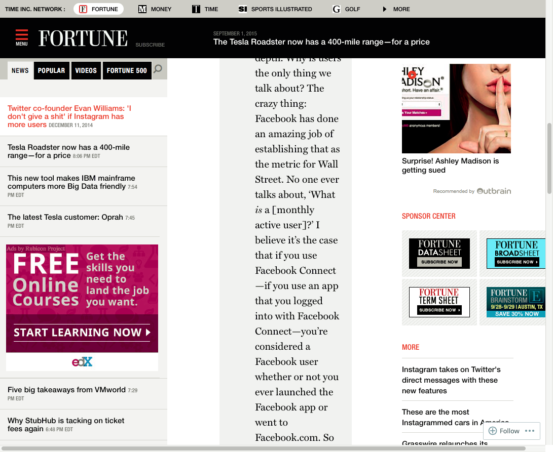 Fortune’s Ad B ukkake .