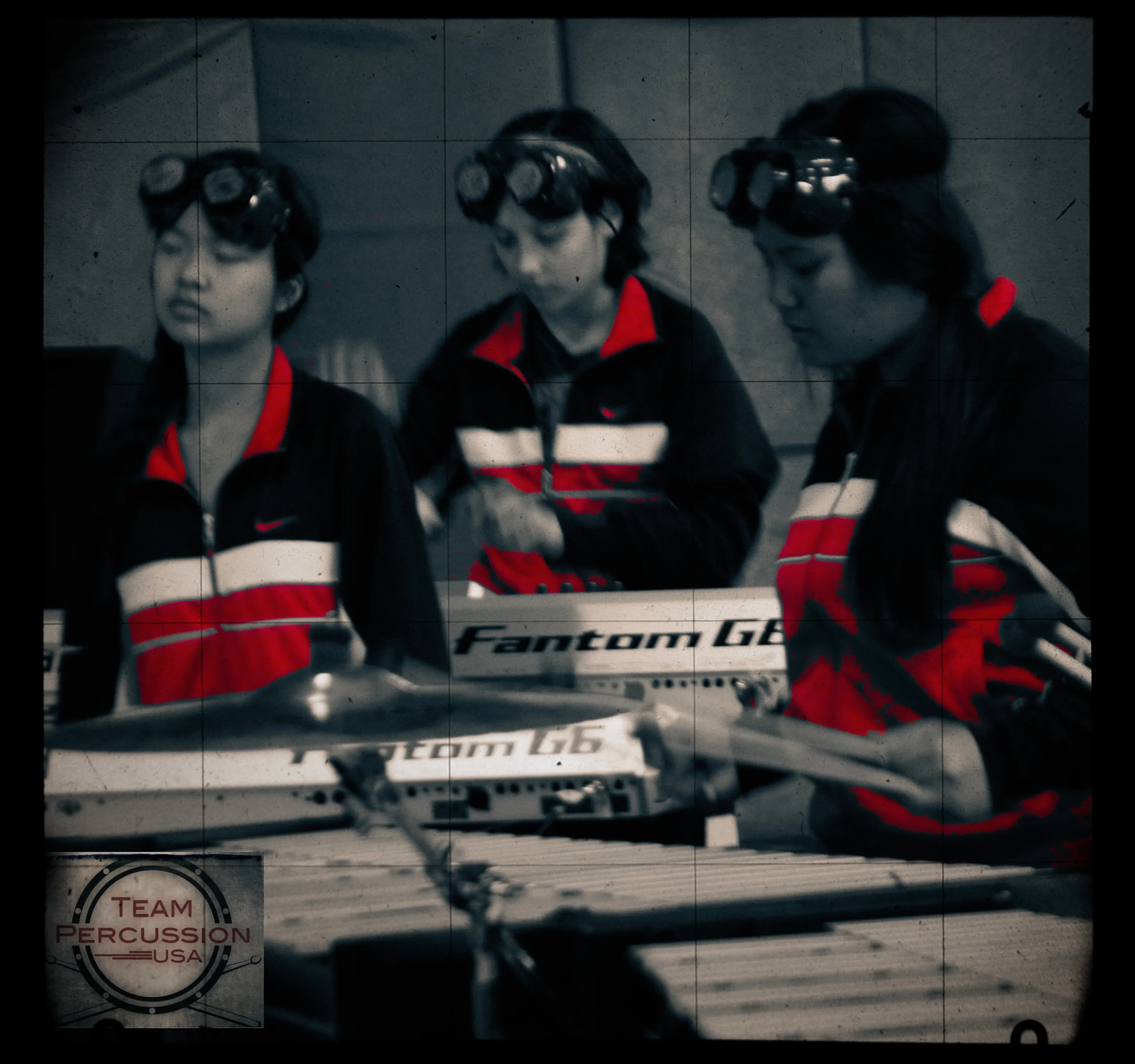 TPerc Keyboards