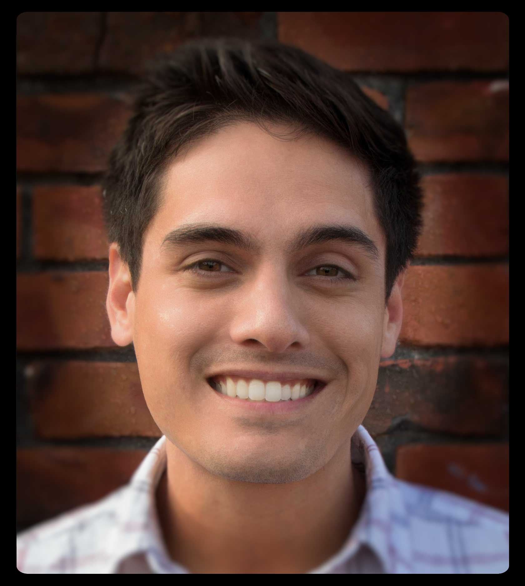 Brandon Hussey Choreographer/Snare Line Instructor