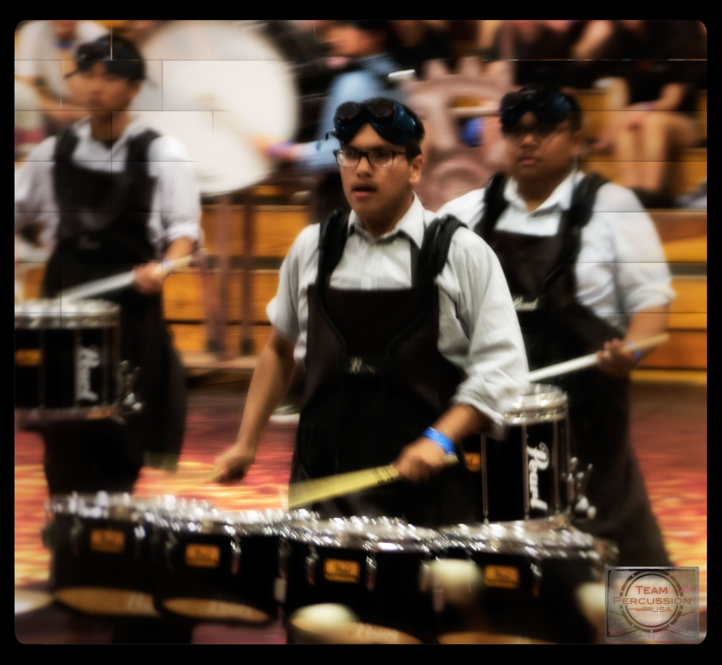TPerc Tenors