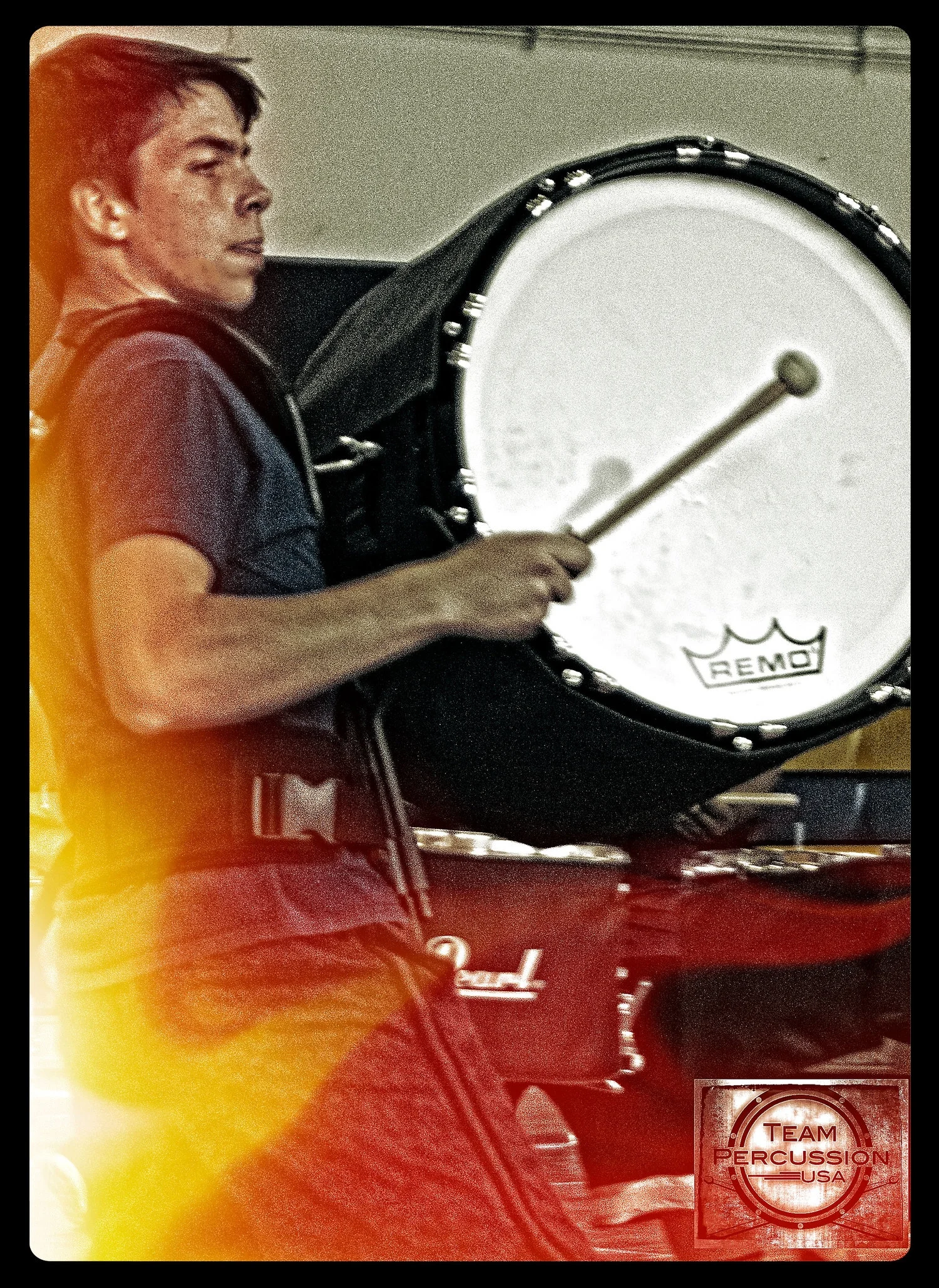 TPerc Bass Ty