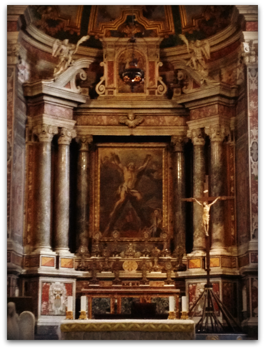St. Andrews Cathedral, Amalfi, Italy