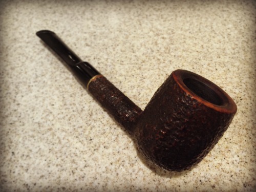 My first pipe - savinelli roma
