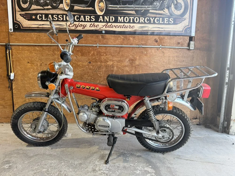 Honda ST90