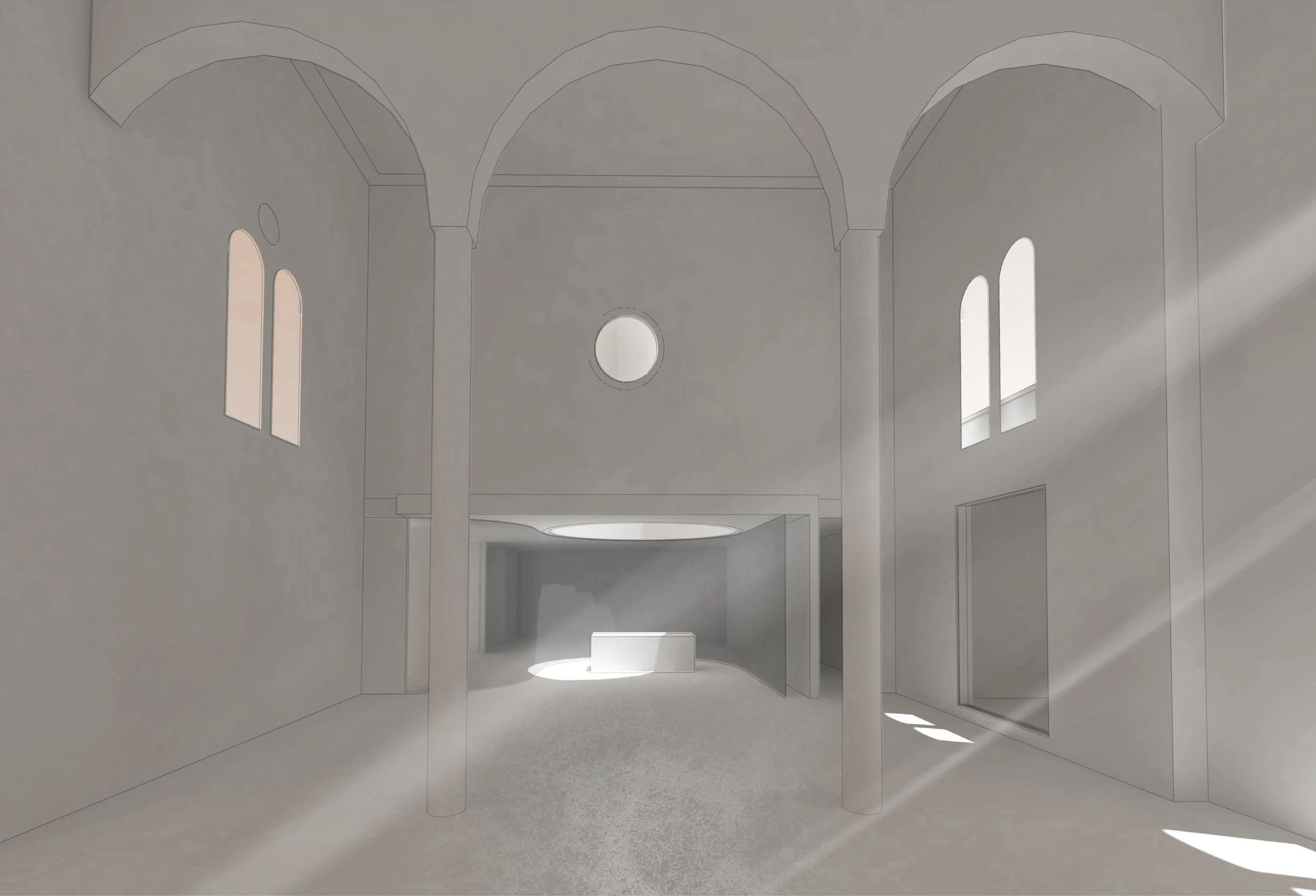 Chevra Kadisha stage one