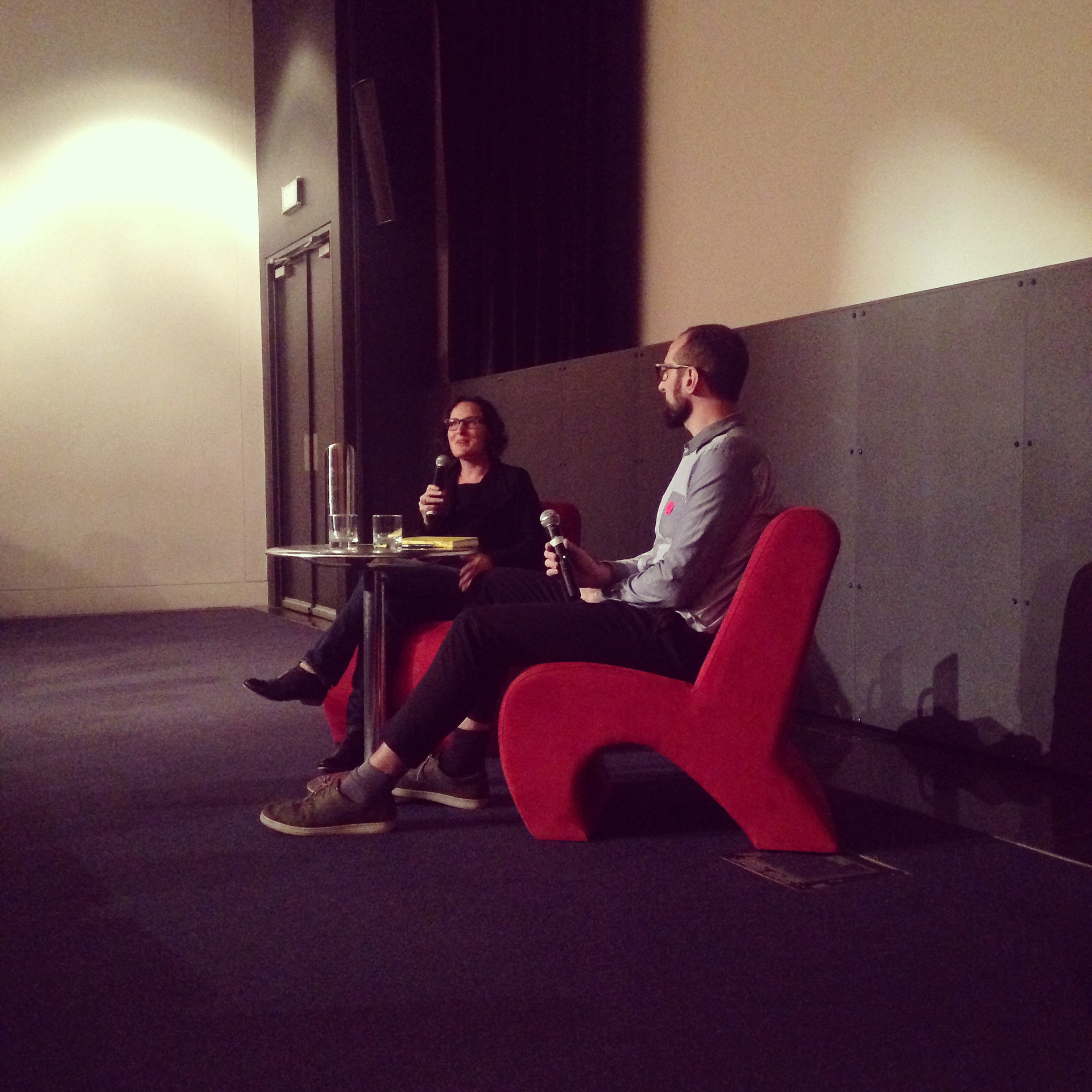David interviews Life architecturally writer and director Britt Arthur.