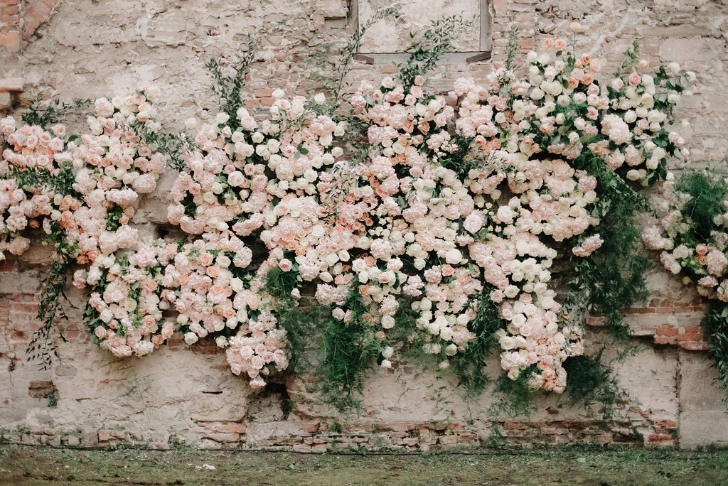 Wedding in Lucca, Tuscany. 