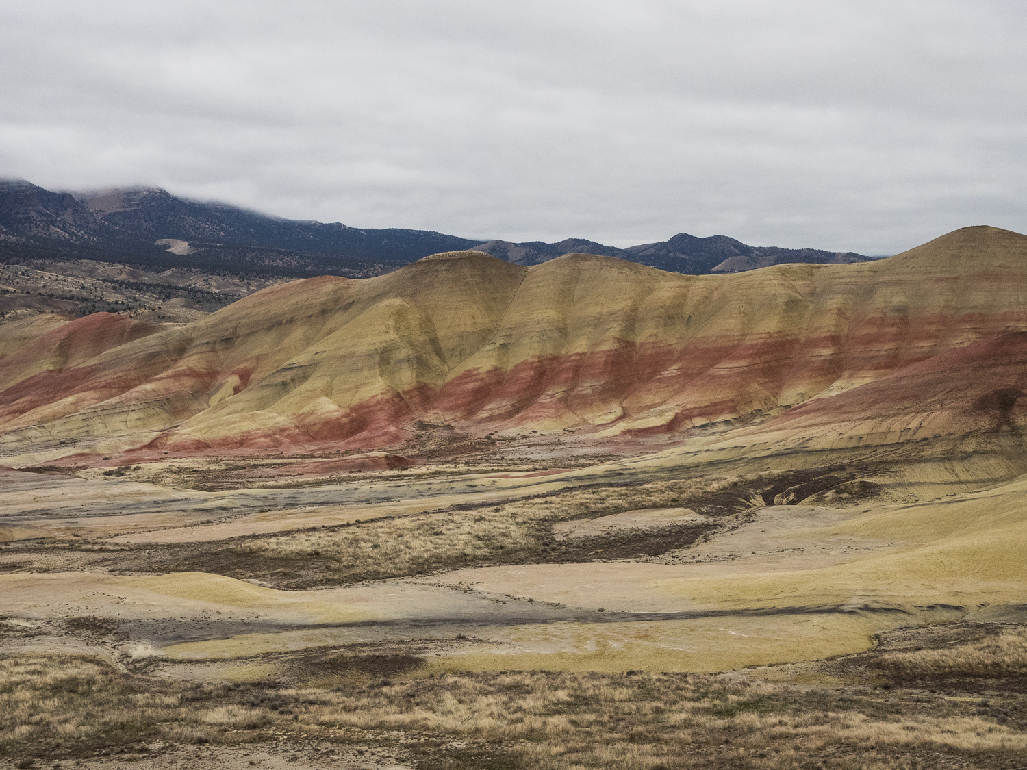 Painted Hills