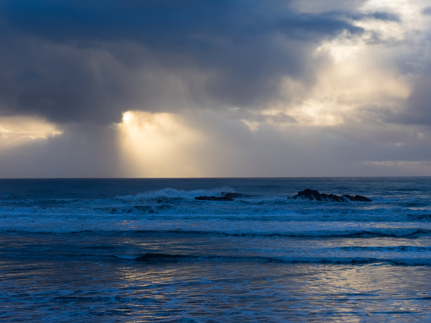 Oregon Coastal Sunset