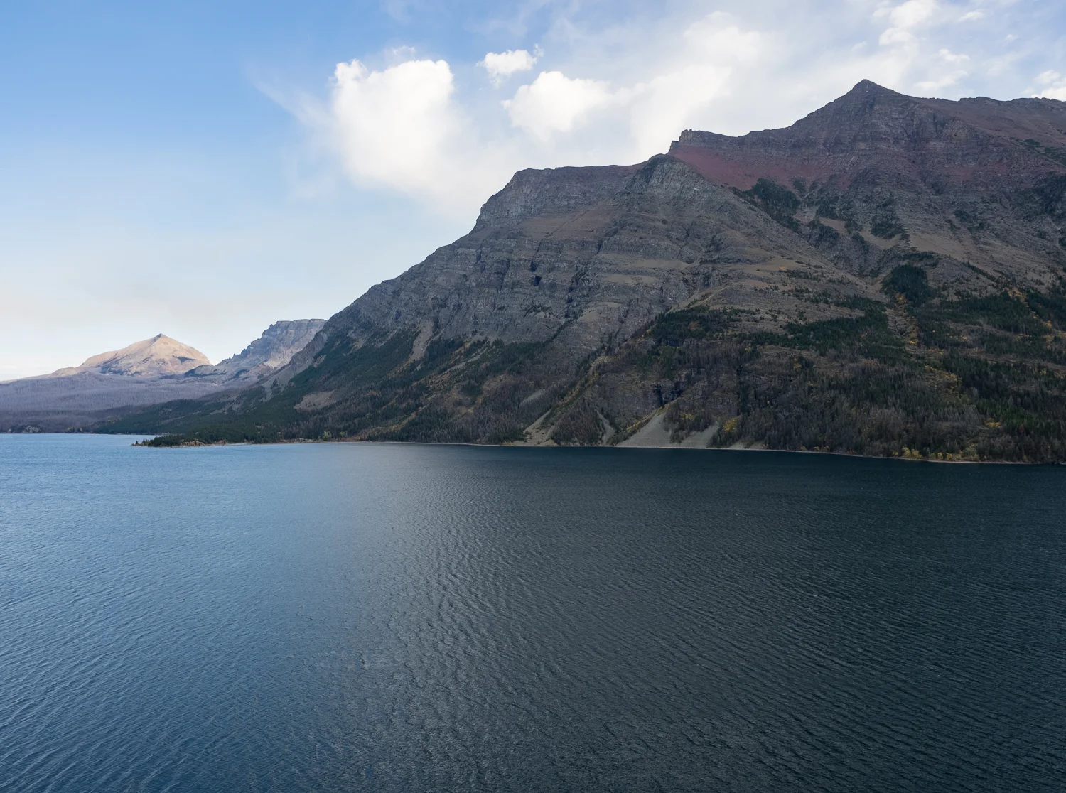 St Mary Lake