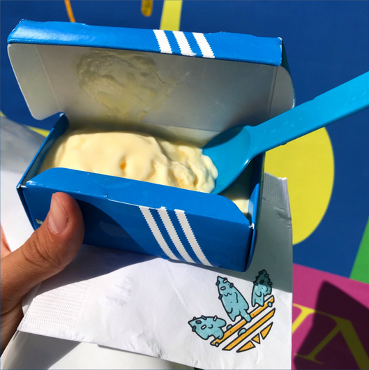 adidas originals ice cream