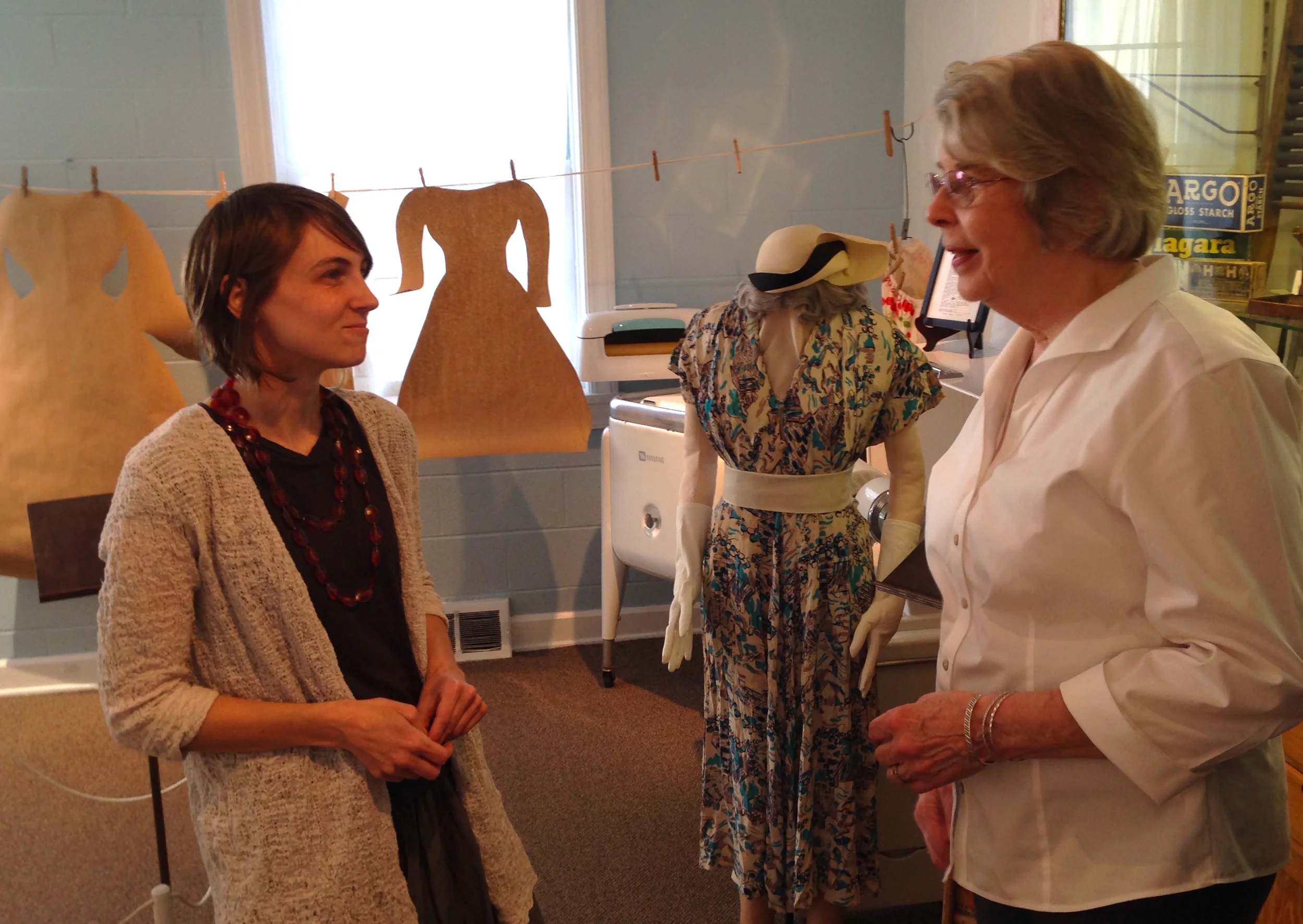 New Exhibits Showcase