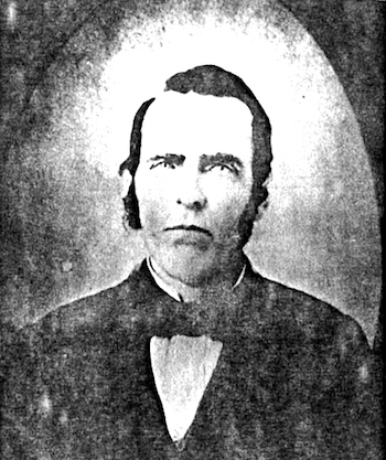 John Bennington Mahan
