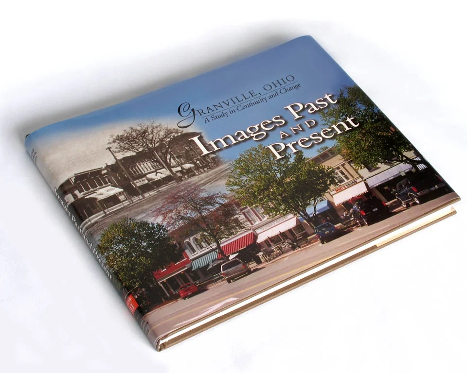 Book Samples — The Granville Historical Society