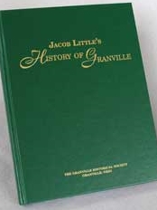 Jacob Little’s History of Granville