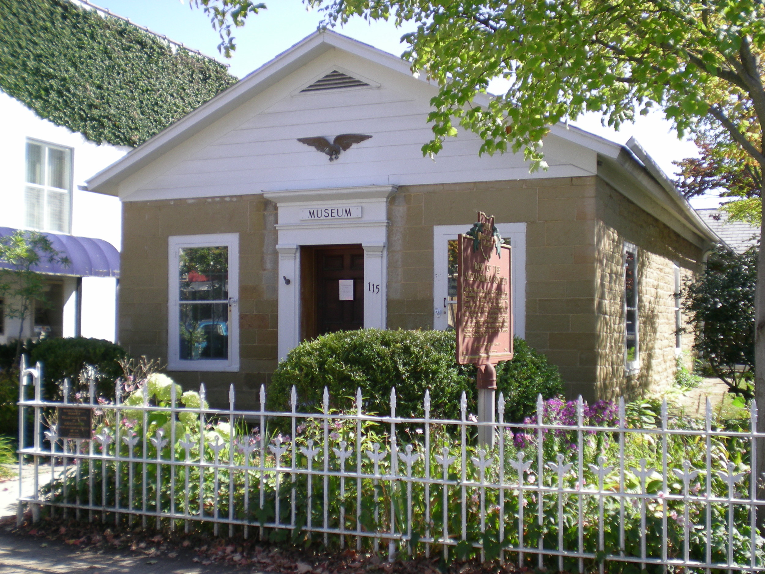 Museum Reopening
