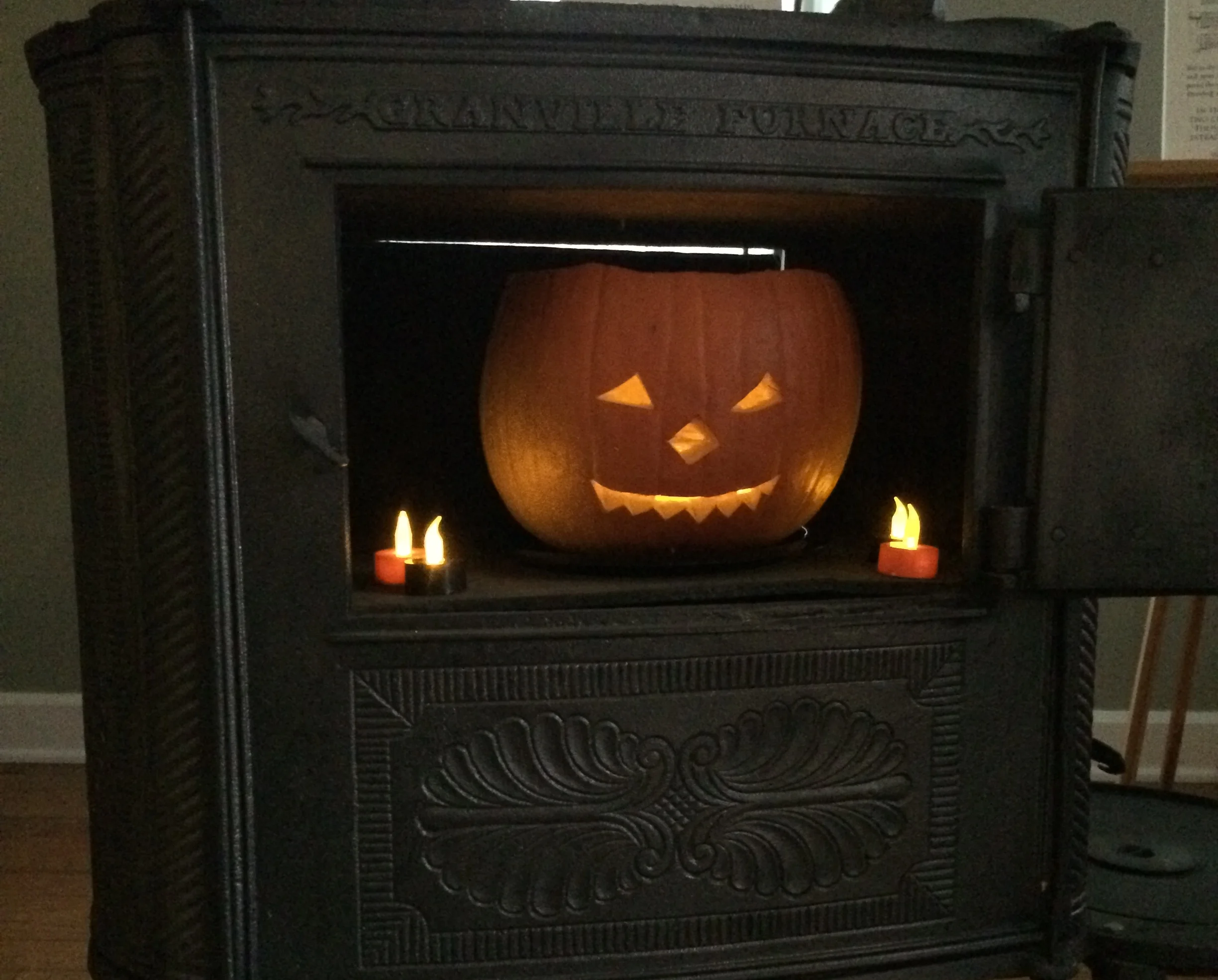 Halloween Adventures at the Museum on Oct. 27