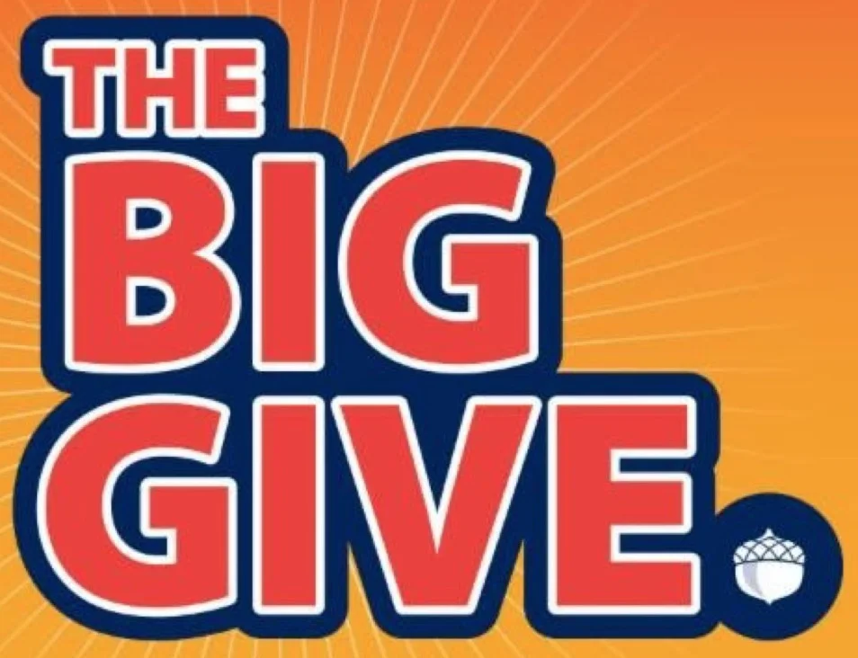 The Big Give:  Support the GHS!