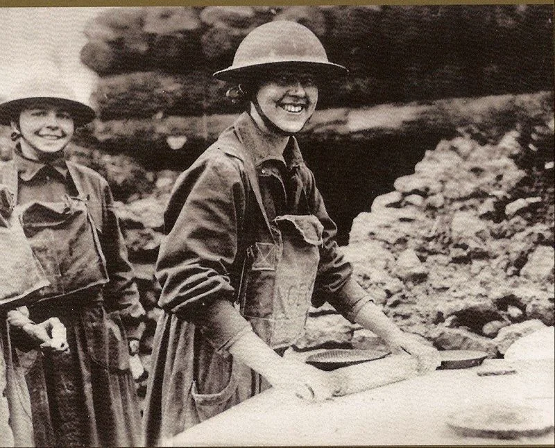 Lecture:  “Women, World War I, and the American Century”