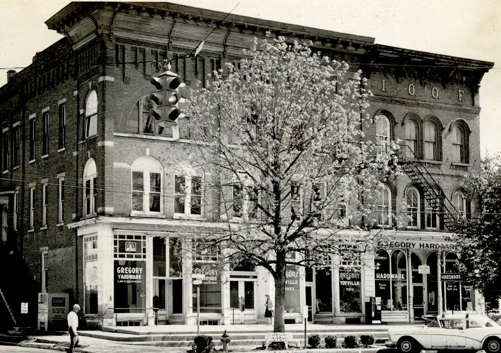 Remembering Granville of the 1960