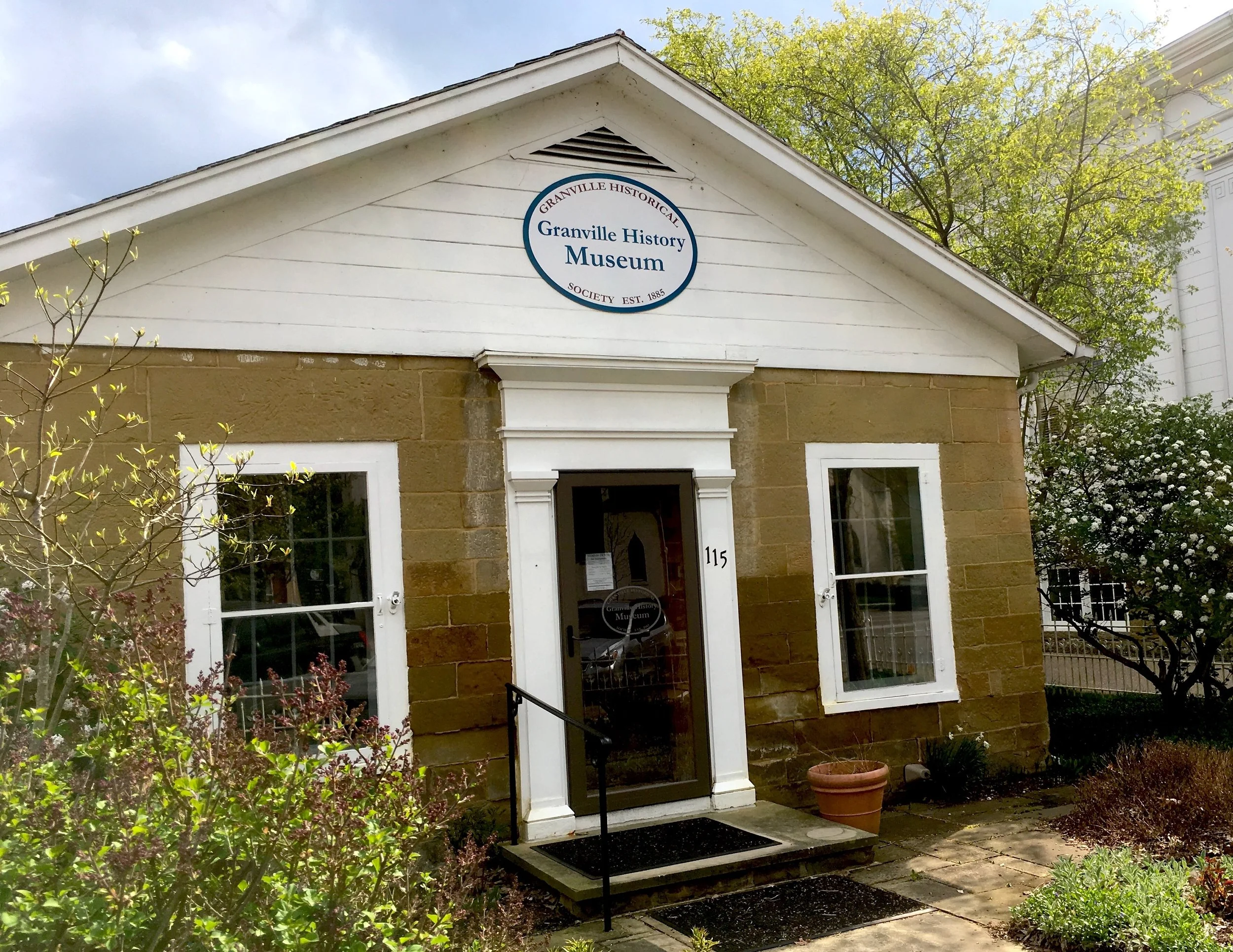 Granville Historical Society Seeks Director