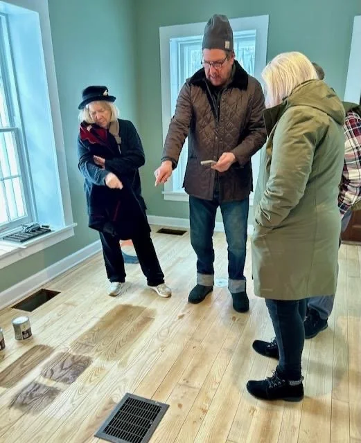 REFRESHING THE MUSEUM EXHIBITS: UPDATE #2