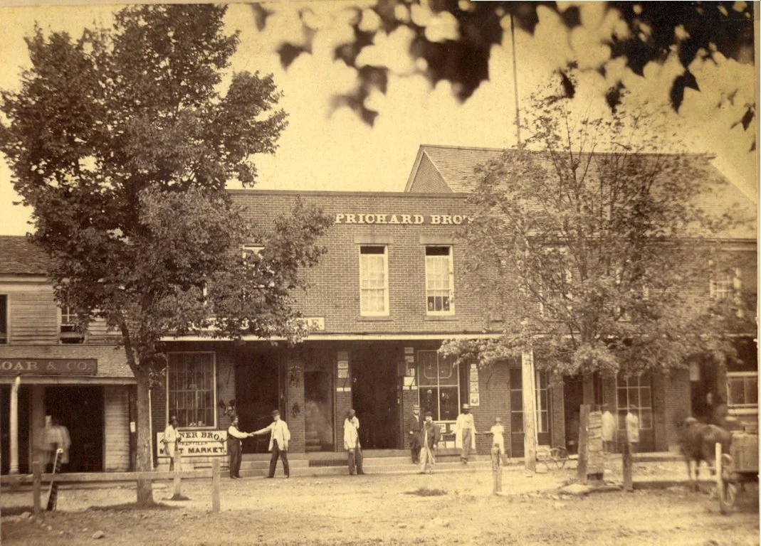 "The Evolution of Downtown Granville" and Photo Exhibit