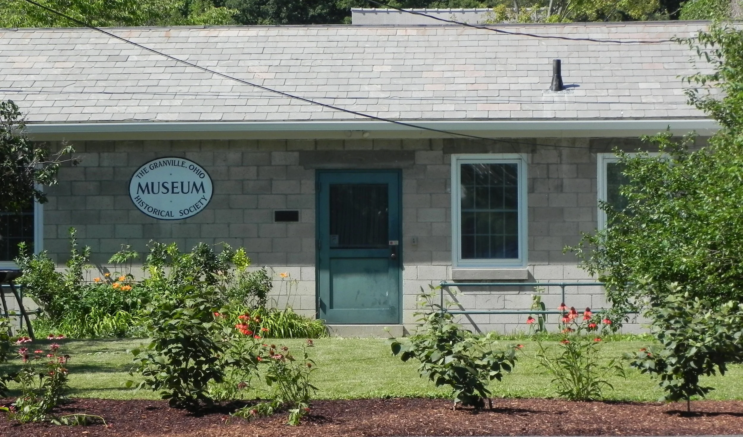 April 4: Museum opens for the season!