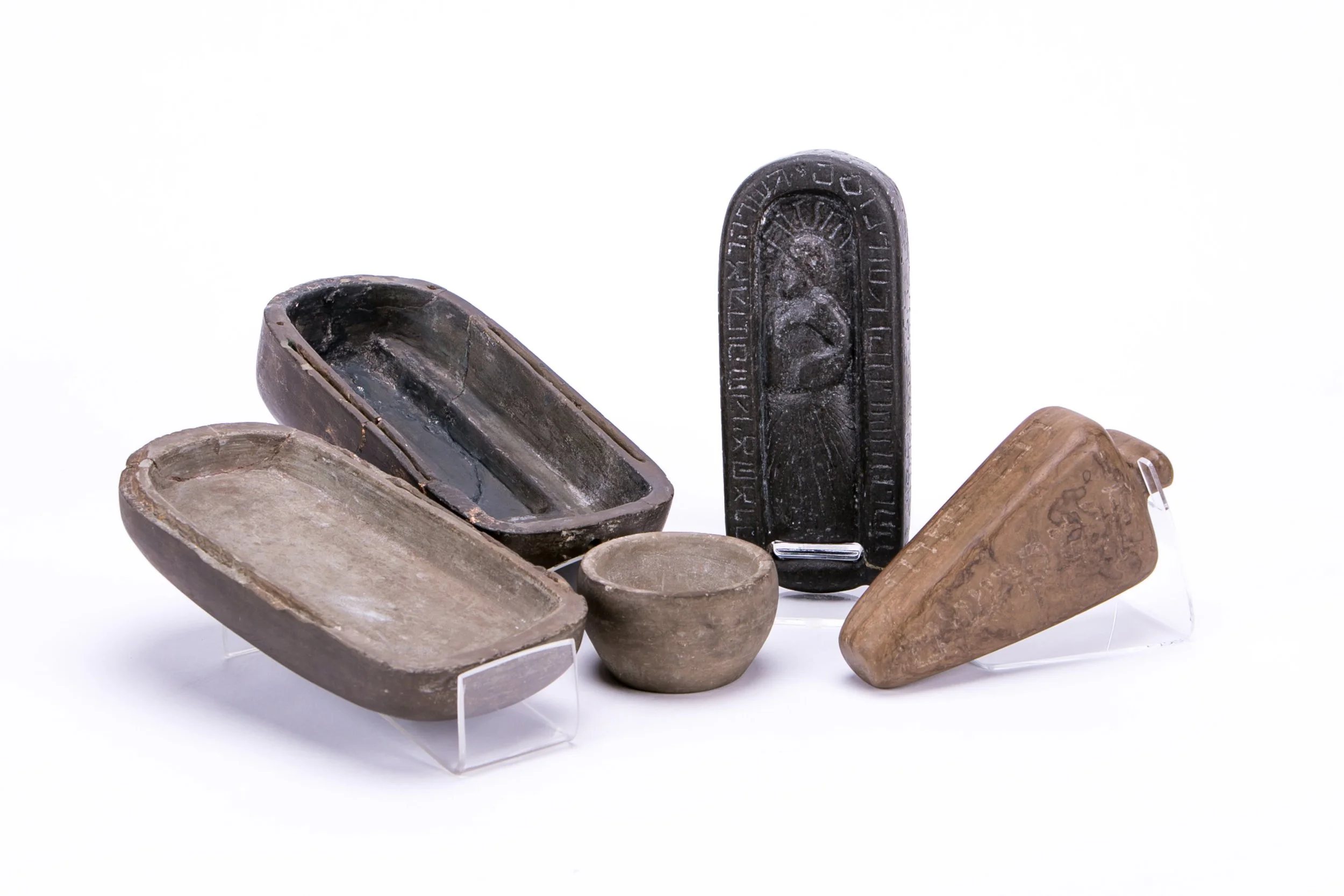 Lecture: "The Newark Holy Stones"