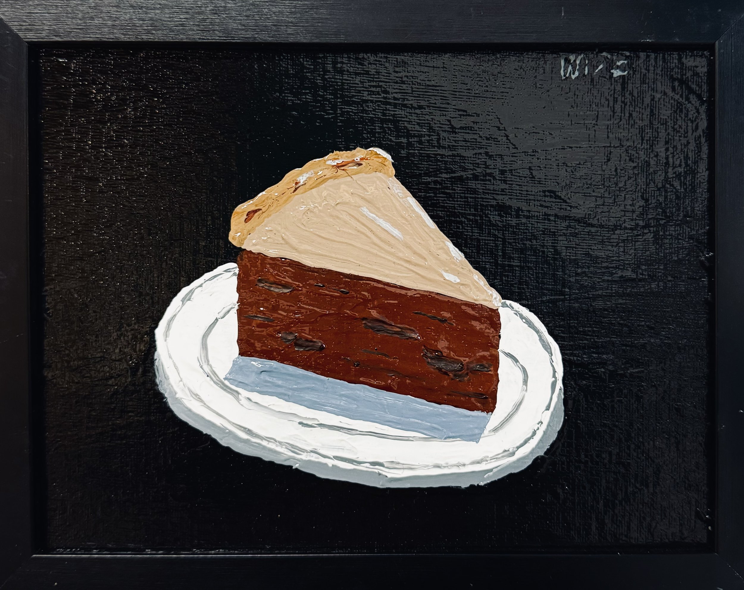 Pie (after Thiebaud)