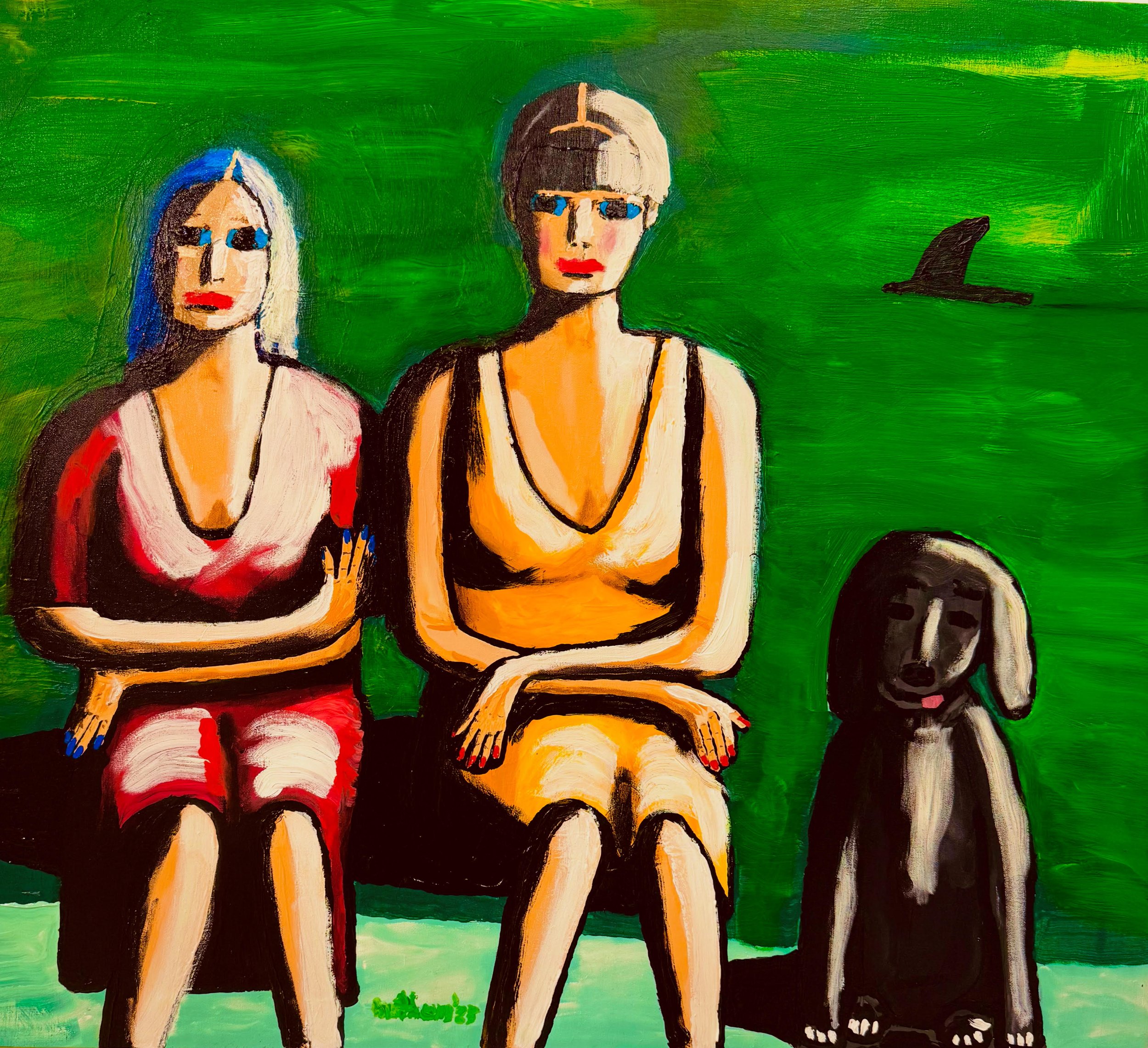 The Artist's Family 15