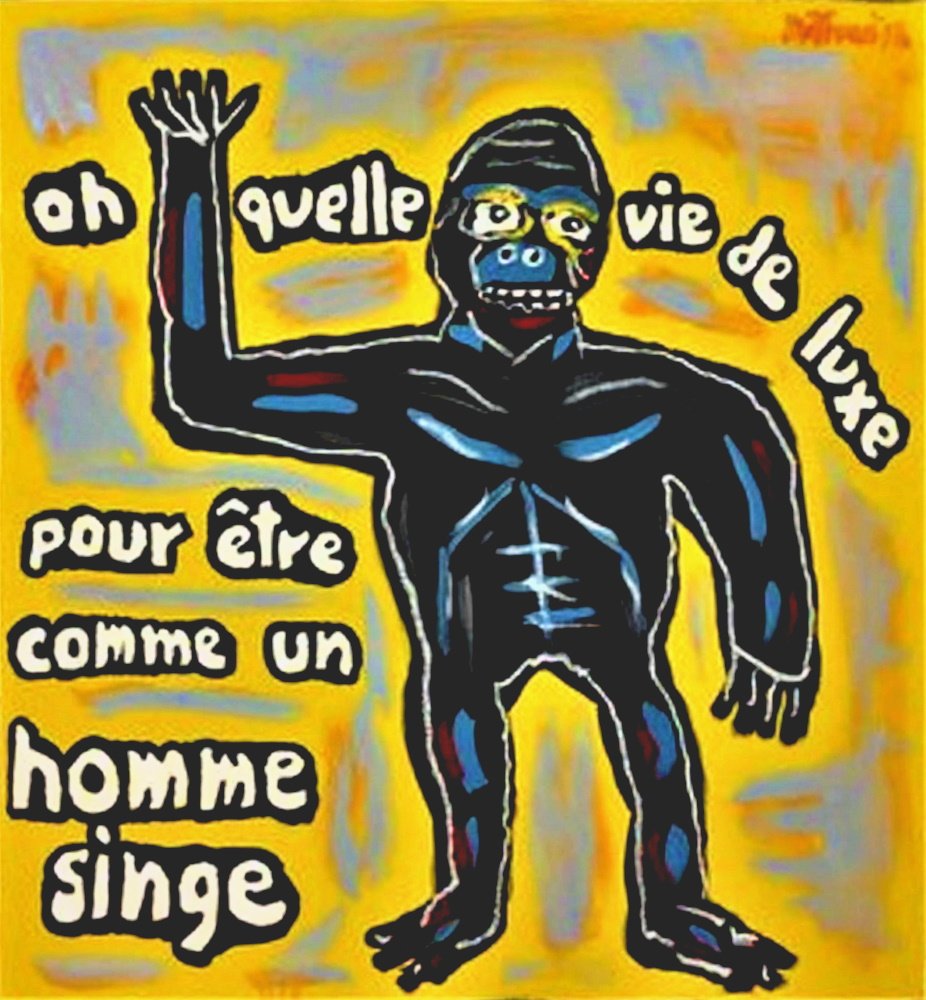 Apeman