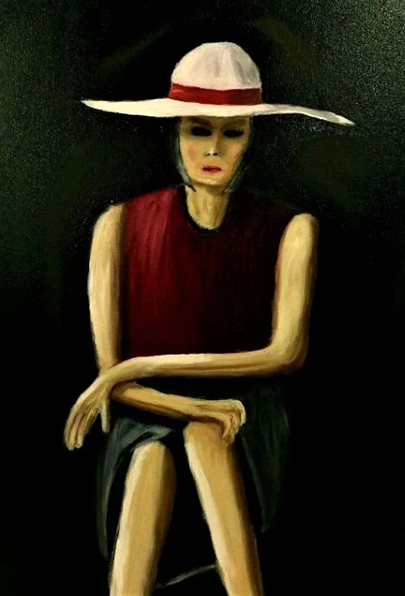 Seated Woman (2)