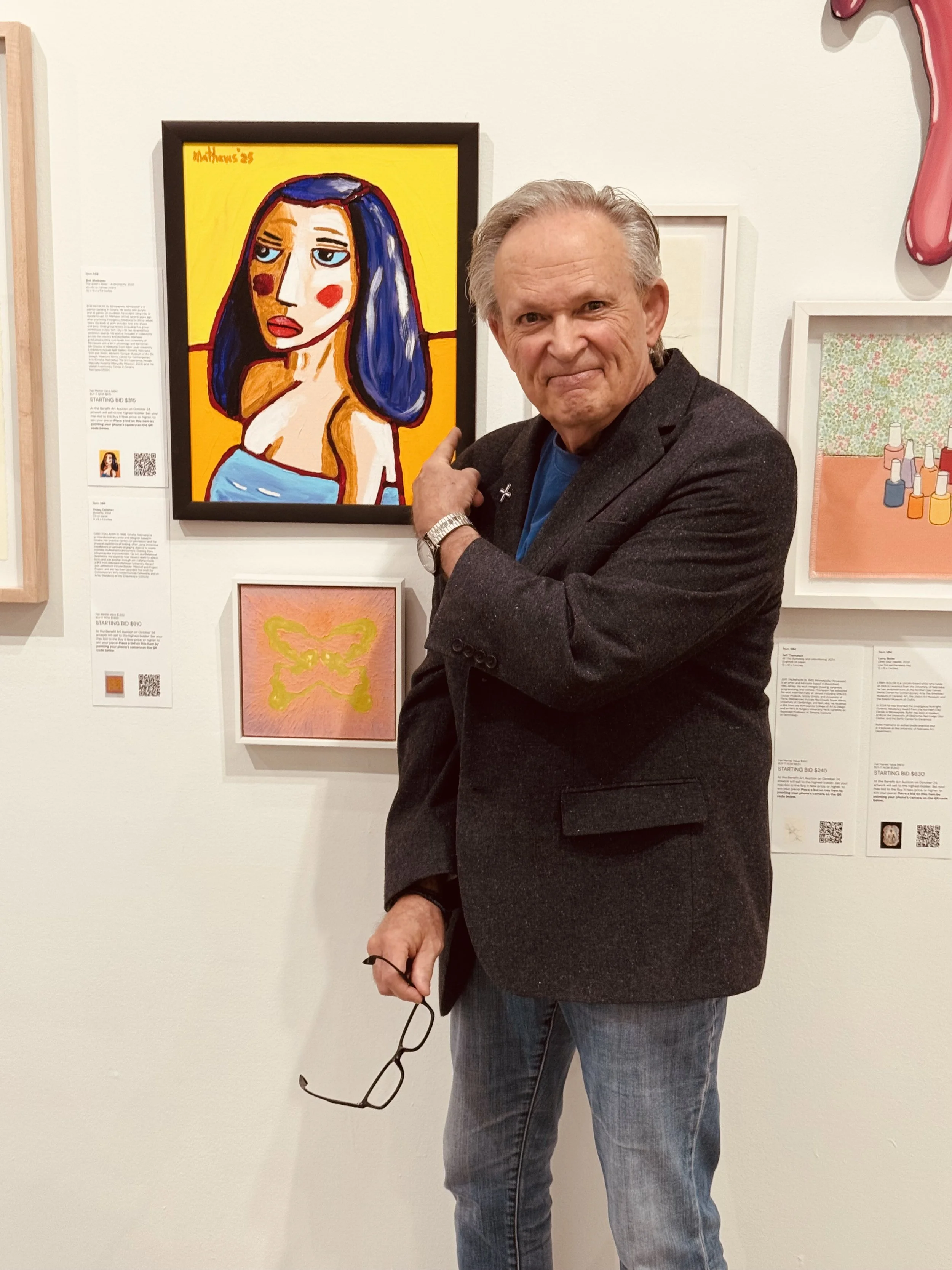 Tne Bemis Center for Contemporary Arts, 2025