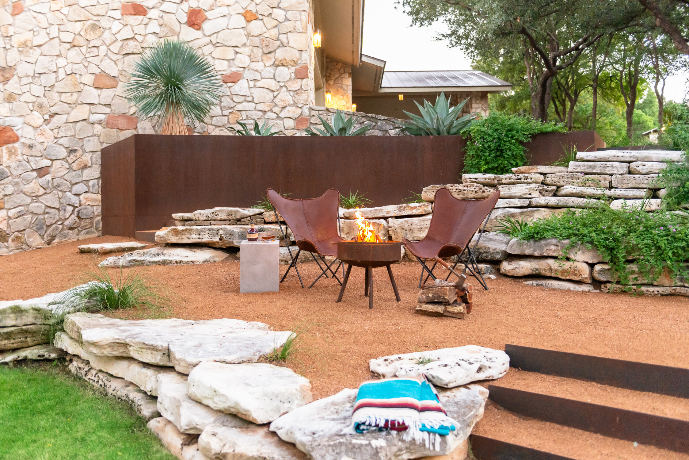 Eden Garden Design Austin Landscape Design Build