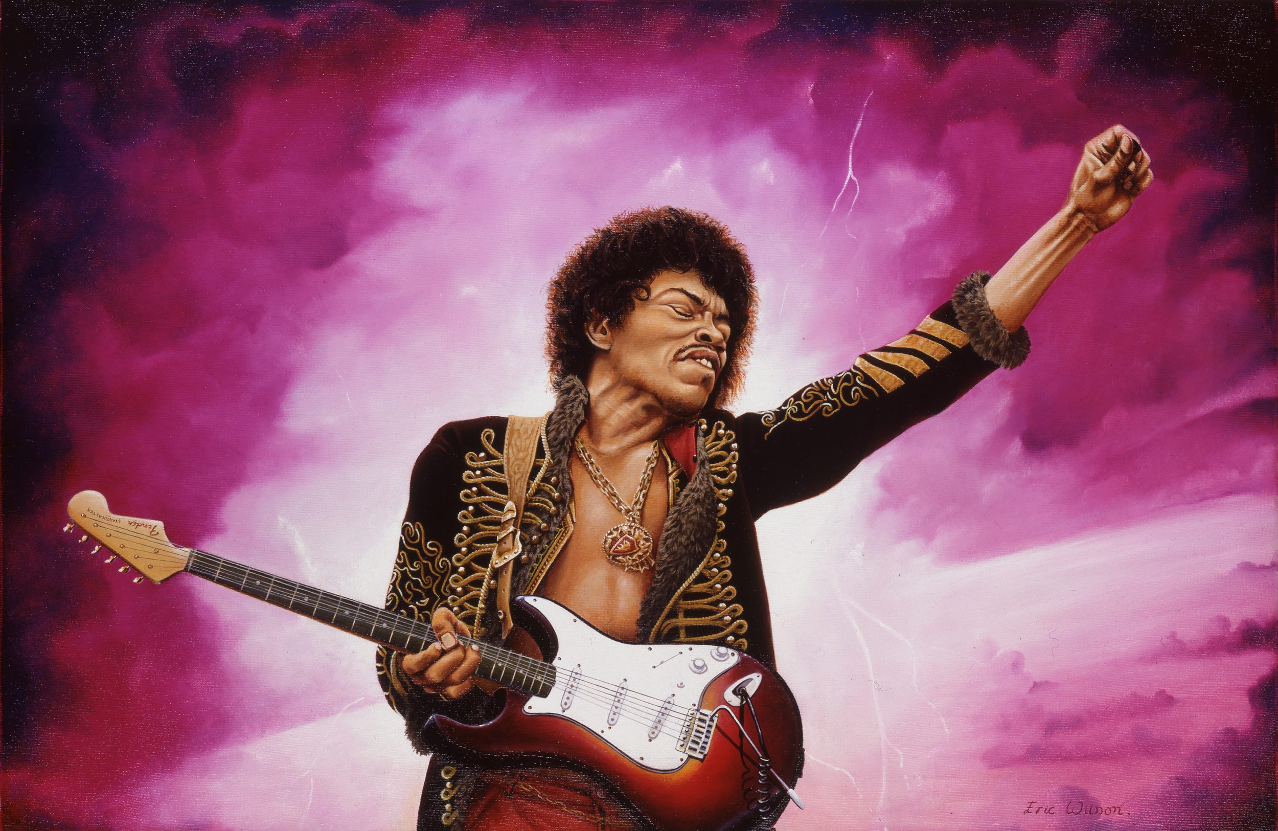 James Marshall Hendrix