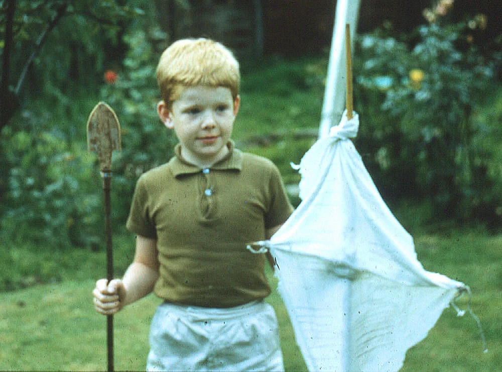 Zulu Warrior 1964