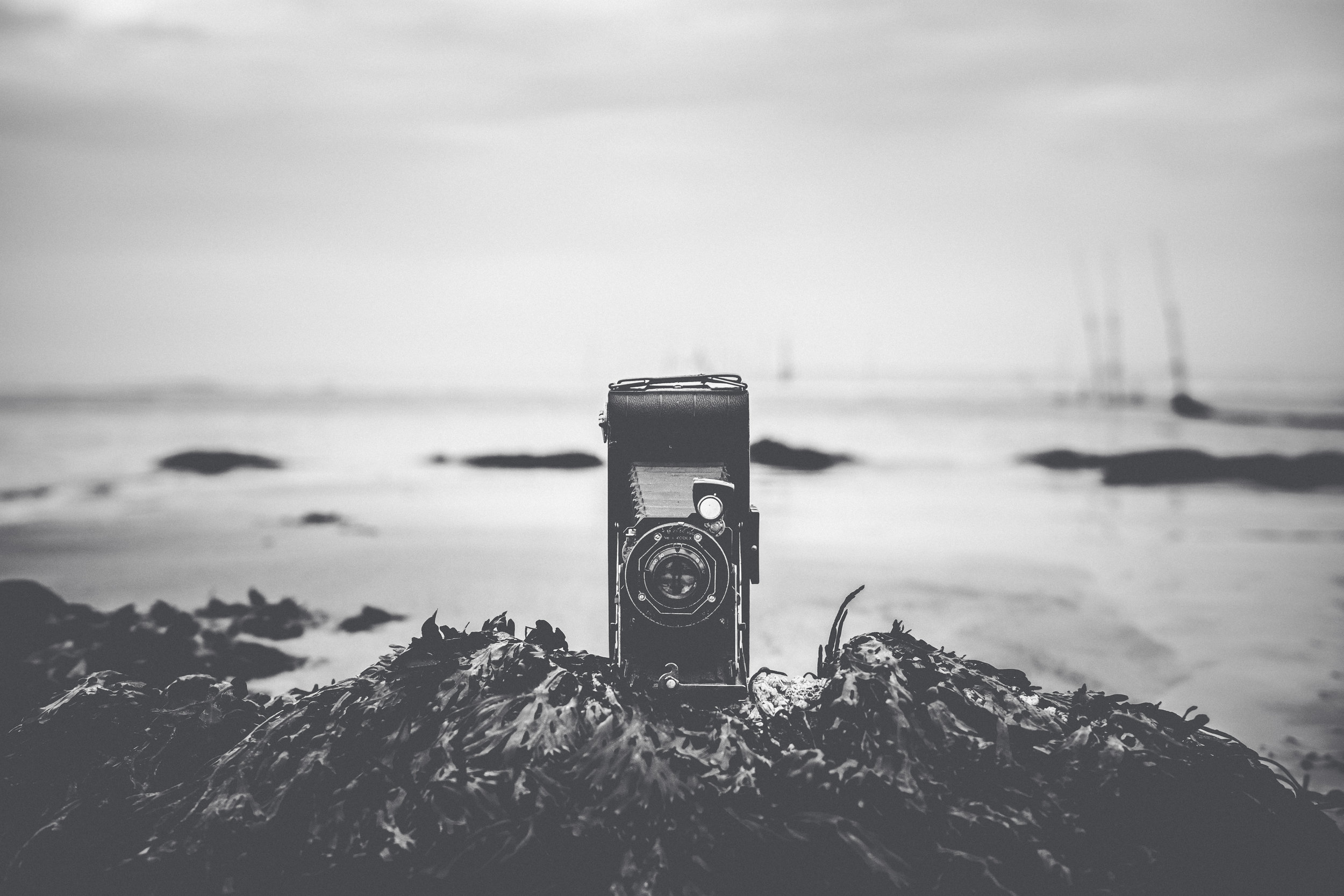Time spent behind the lens.