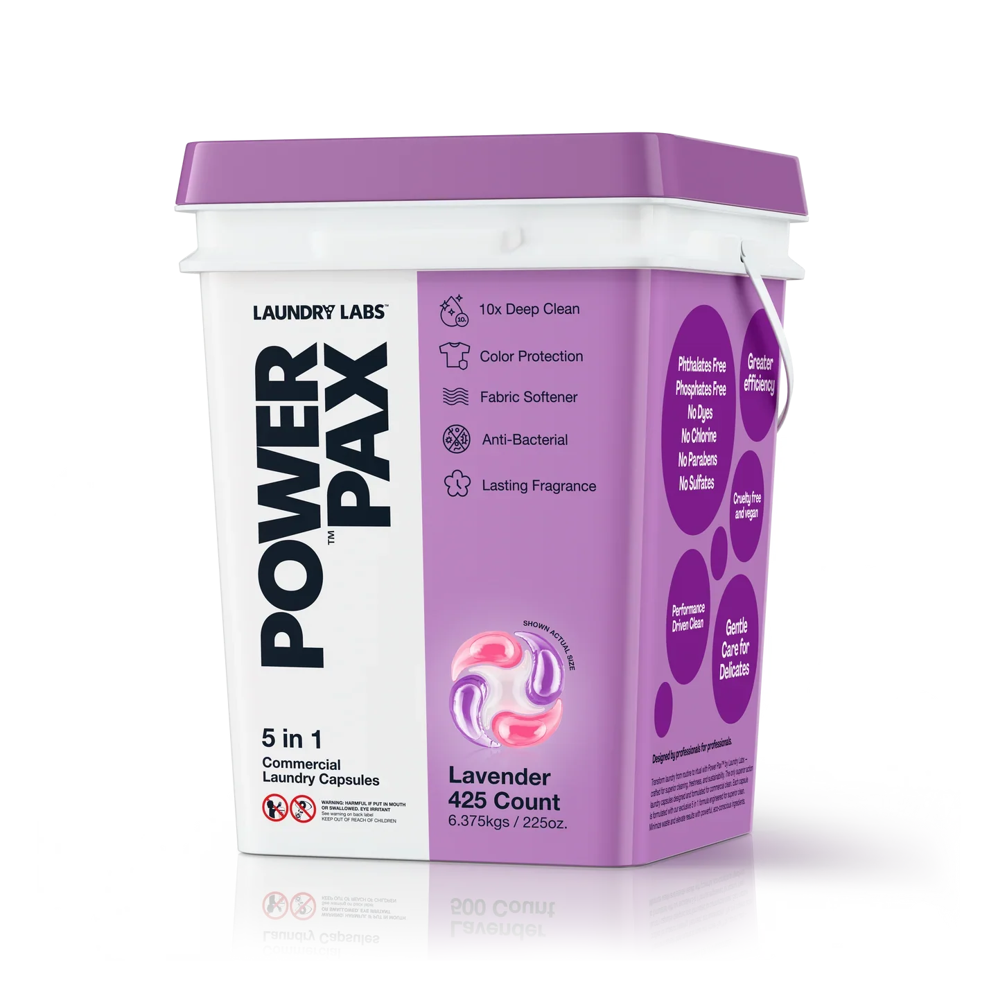 Introducing Power Pax $.75 each