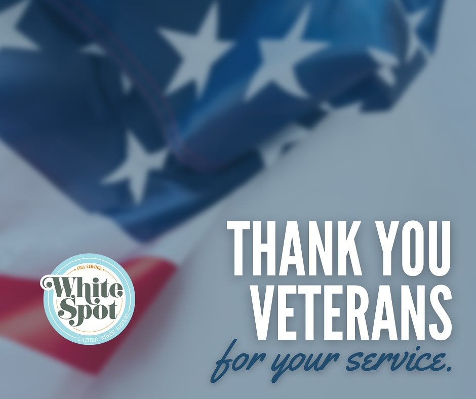 This Veterans Day, we honor the heroes who faced fear and fought for our freedoms. 🇺🇸