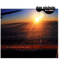 My Heart is in the East CD