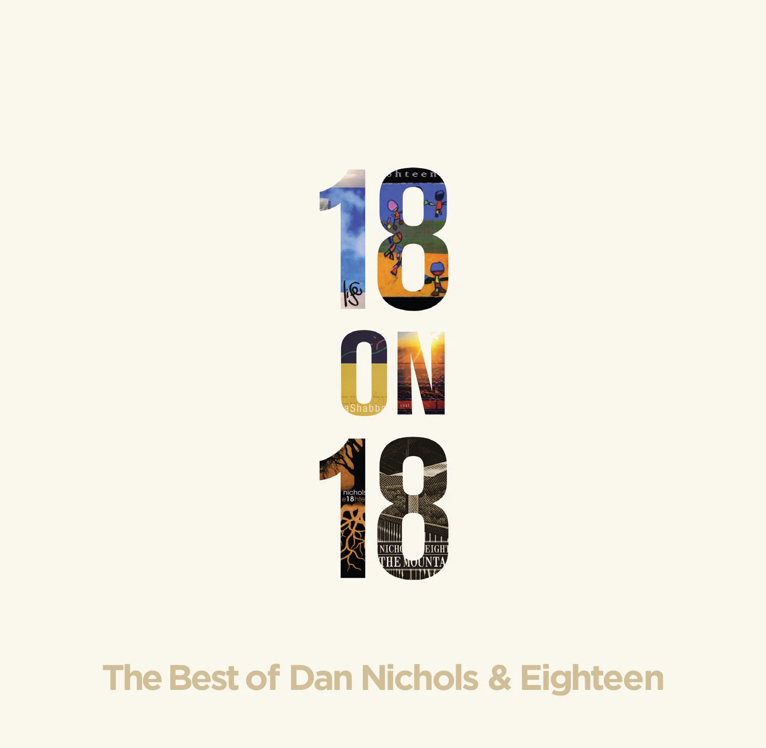 18 on 18 - Dan Nichols and Eighteen (Digital Download)