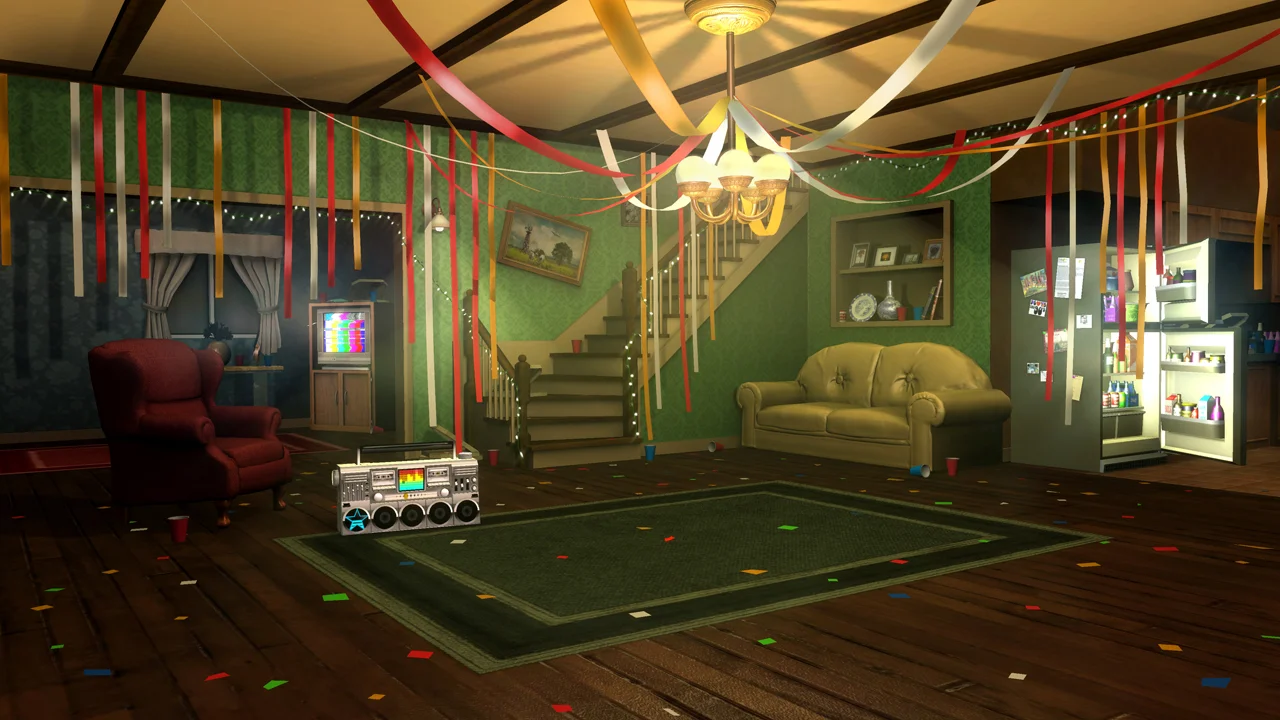 House Party Venue