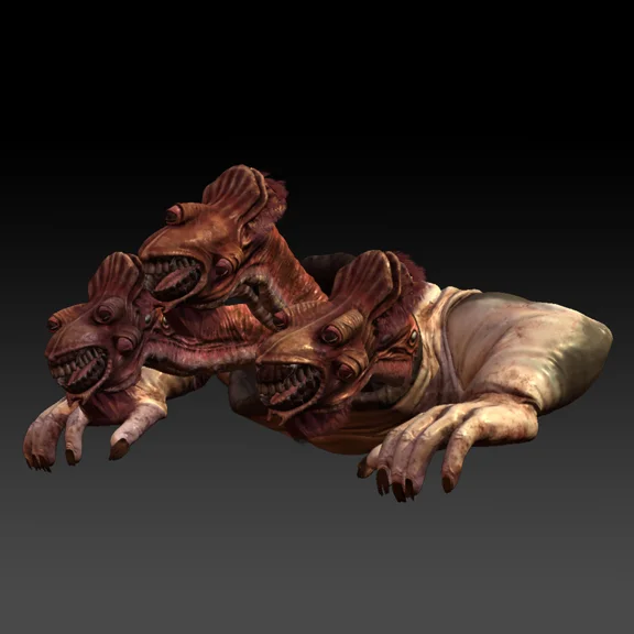 Cerberus Boss