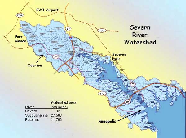 Severn River Tide Chart